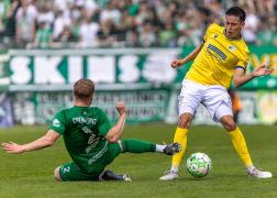Chemie Leipzig FC Carl Zeiss Jena 14042024 08